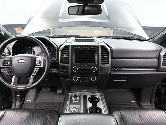 2018 Ford Expedition MAX XLT