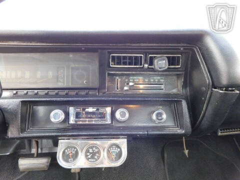 1970 Chevrolet Chevelle