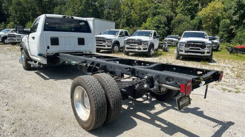 2025 RAM 5500