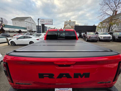 2019 RAM 1500 Rebel