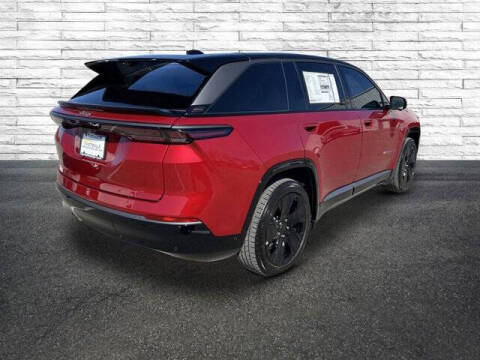 2025 Jeep Wagoneer S Launch Edition