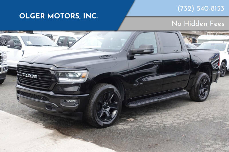 2023 RAM Ram Pickup