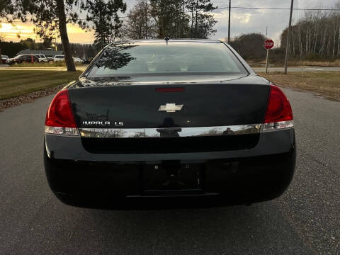 2006 Chevrolet Impala LS