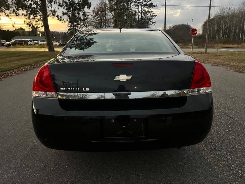 2006 Chevrolet Impala LS