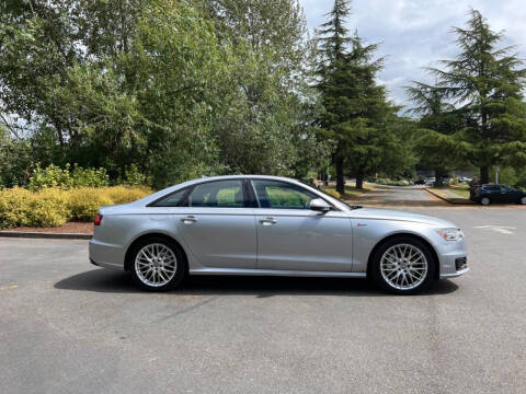 2016 Audi A6 3.0T quattro Prestige