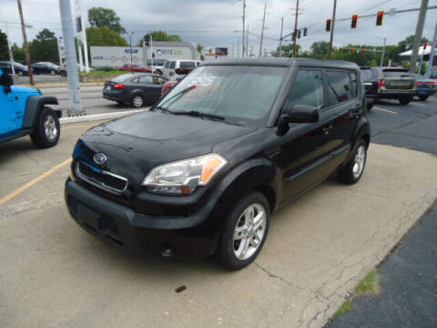 2011 Kia Soul for sale at Tom Cater Auto Sales in Toledo OH