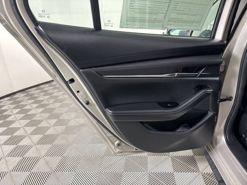 2025 Mazda Mazda3 Sedan 2.5 S Preferred