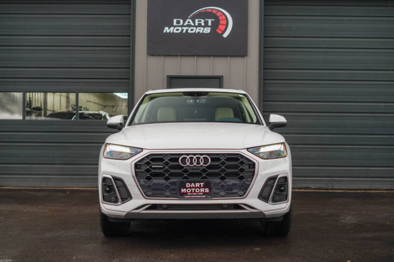 2022 Audi Q5 quattro S line Prem Plus 45 TFSI