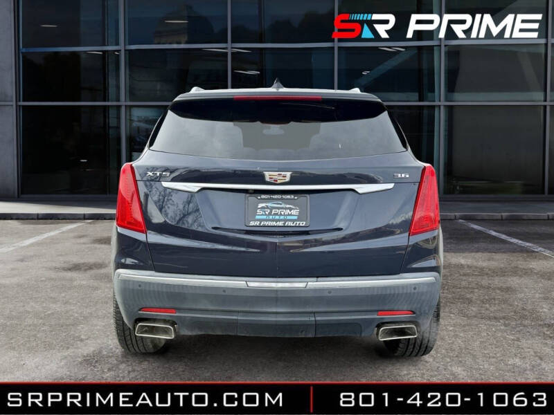 2017 Cadillac XT5