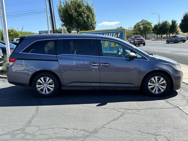 2016 Honda Odyssey SE
