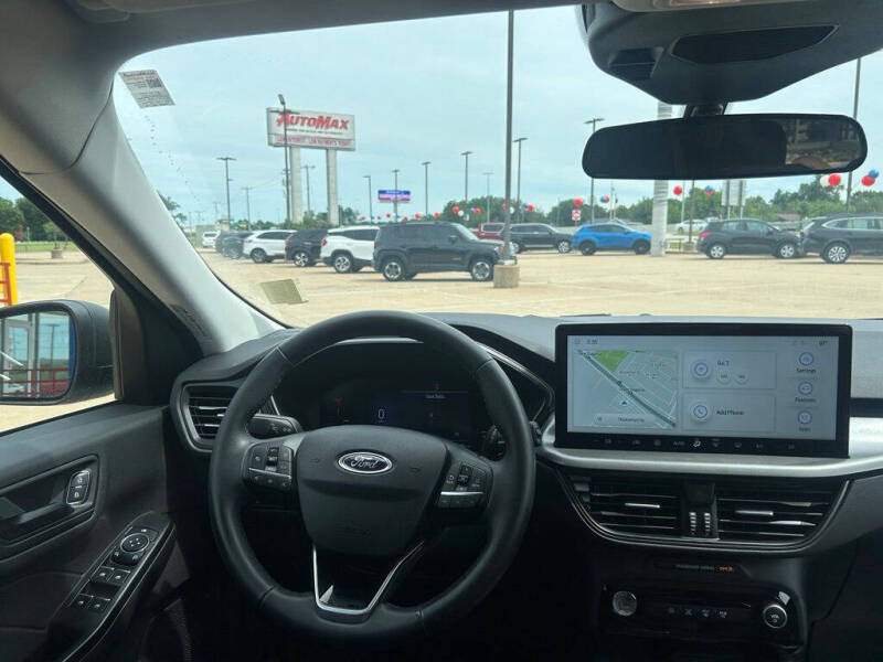 2023 Ford Escape Hybrid Active
