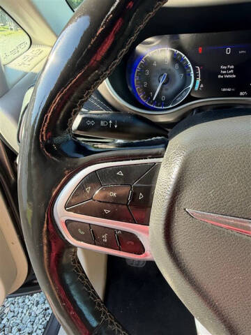 2021 Chrysler Pacifica Touring L