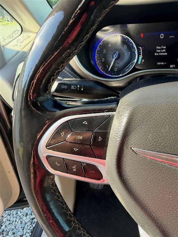 2021 Chrysler Pacifica Touring L