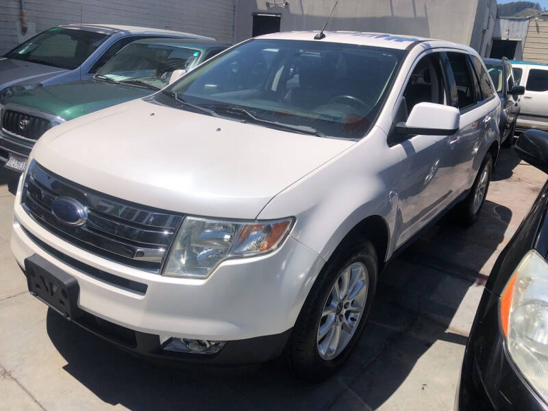 2009 Ford Edge for sale at Excelsior Motors , Inc in San Francisco CA