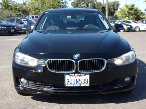 2014 BMW 3 Series 328i
