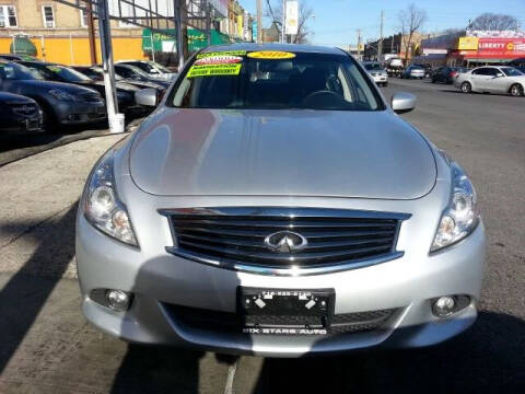 2010 Infiniti G37 Sedan
