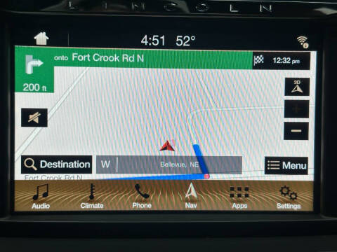 2017 Lincoln Continental Reserve