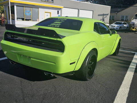 2010 Dodge Challenger R/T