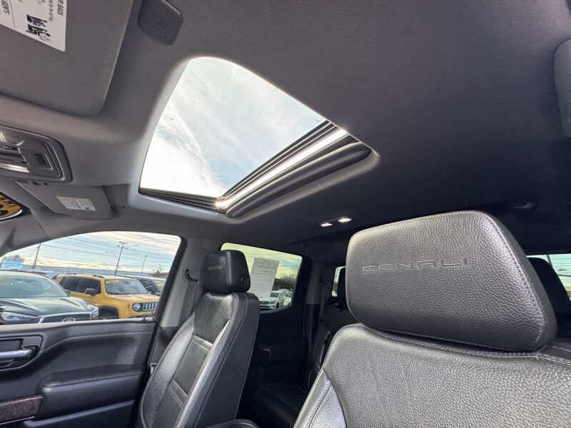 2019 GMC Sierra 1500