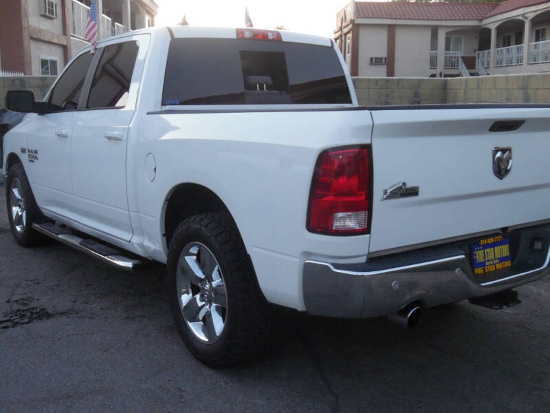 2019 RAM 1500 Classic Big Horn