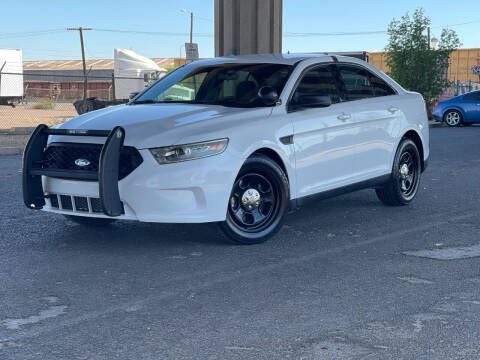 2014 Ford Taurus for sale at MT Motor Group LLC in Phoenix AZ