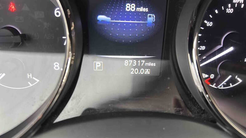 2015 Nissan Rogue