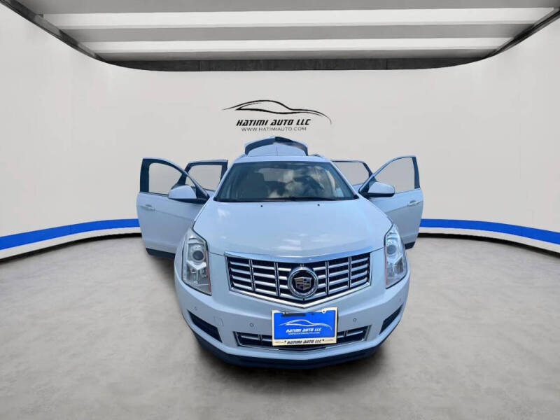 2013 Cadillac SRX Luxury Collection