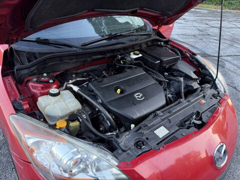 2011 Mazda MAZDA3 s Sport