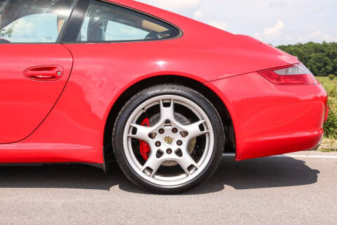 2006 Porsche 911 Carrera S
