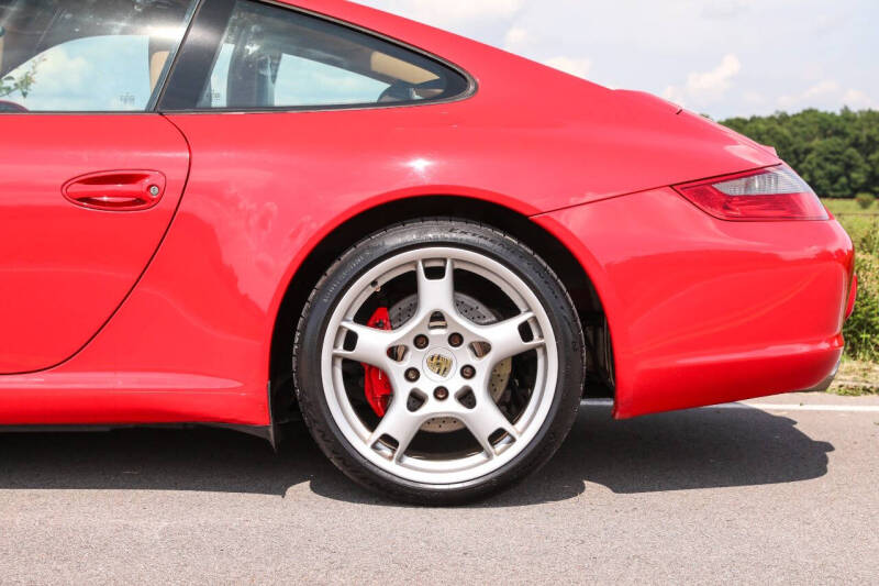 2006 Porsche 911 Carrera S