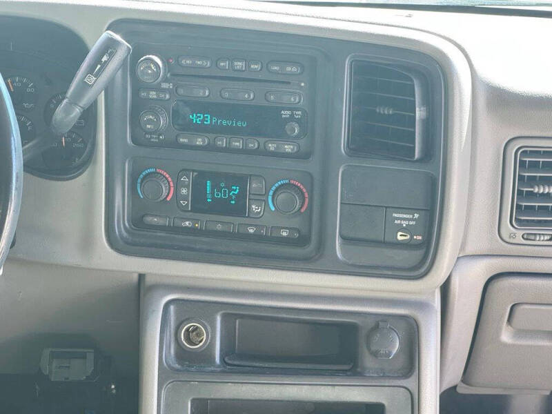 2005 GMC Sierra 2500HD