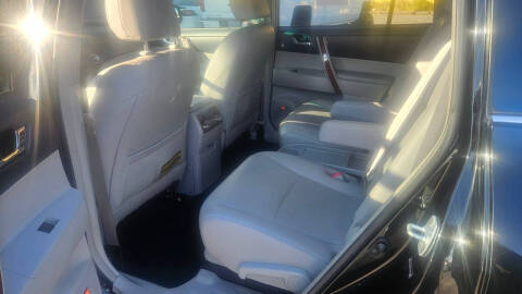 2012 Toyota Highlander Hybrid Limited