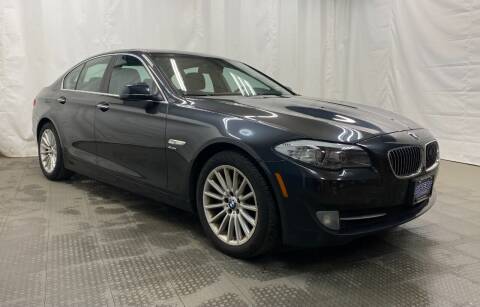 2011 BMW 5 Series for sale at Direct Auto Sales in Philadelphia PA