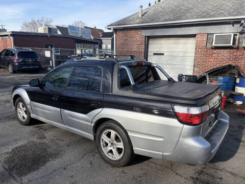 2003 Subaru Baja