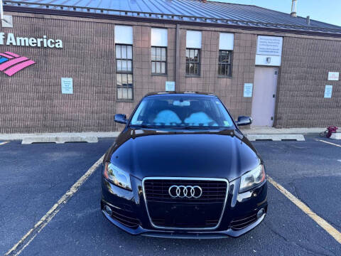 2013 Audi A3 2.0 TDI Premium Plus