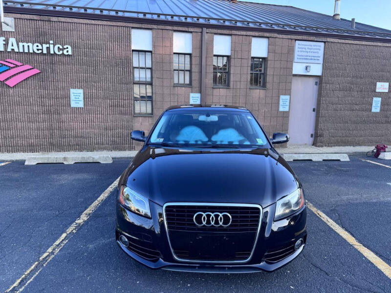 2013 Audi A3 2.0 TDI Premium Plus