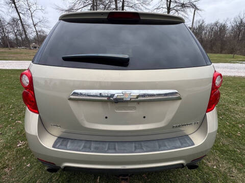 2012 Chevrolet Equinox LT