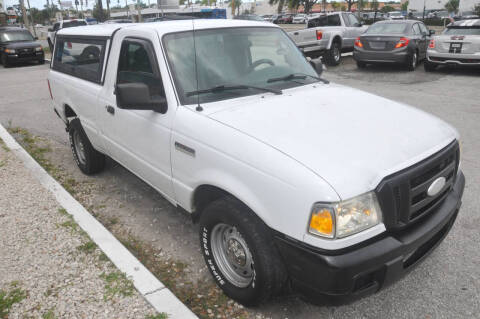 2006 Ford Ranger