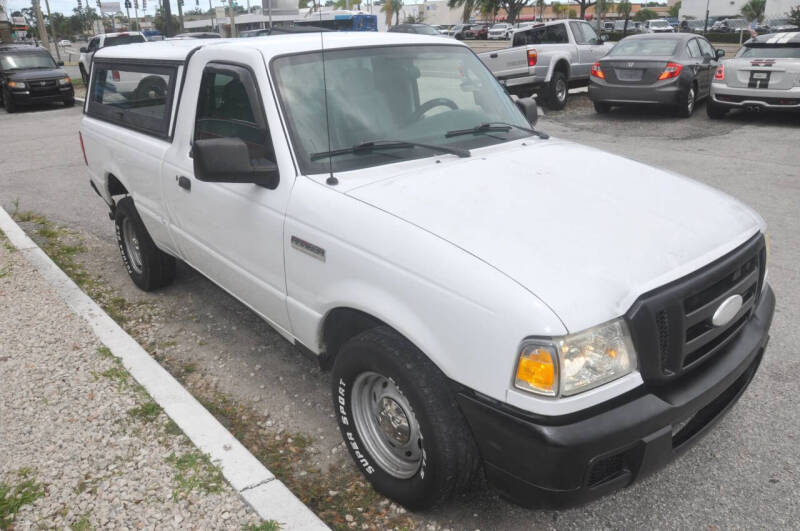 2006 Ford Ranger