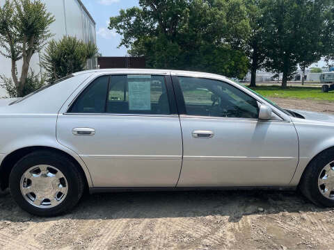 2000 Cadillac DeVille