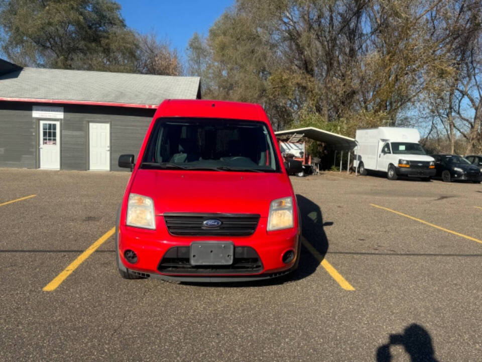 2010 Ford Transit Connect for sale at LUXURY IMPORTS AUTO SALES INC in Ham Lake, MN