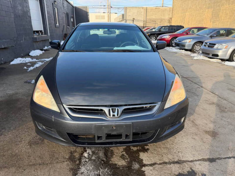 2006 Honda Accord EX