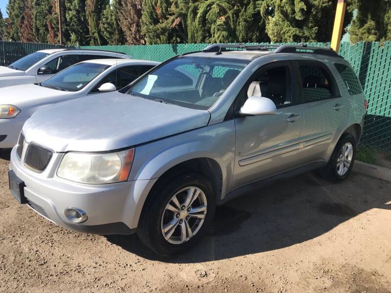 2006 Pontiac Torrent for sale at Golden Coast Auto Sales in Guadalupe CA