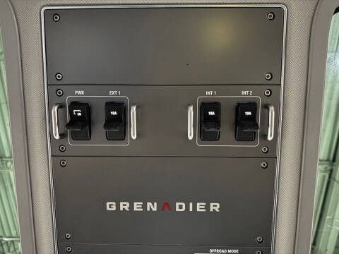 2024 Ineos Grenadier Fieldmaster