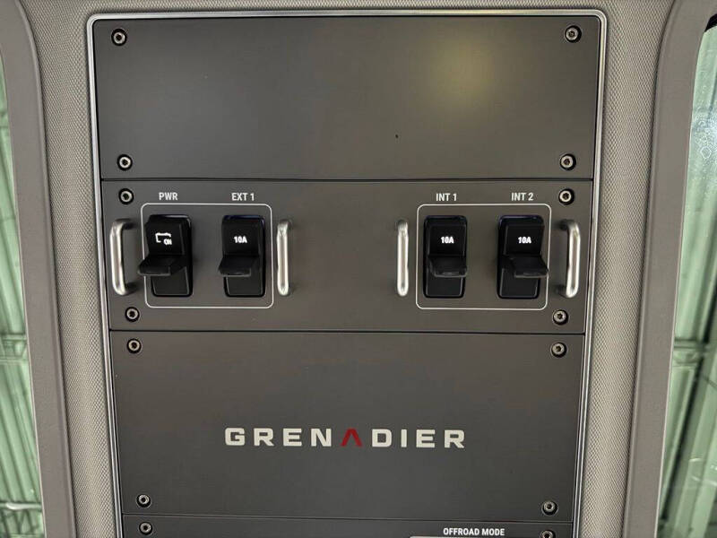 2024 Ineos Grenadier Fieldmaster
