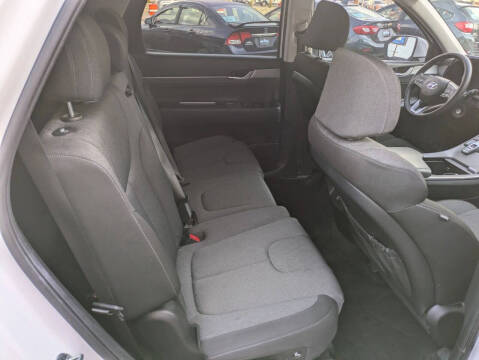 2022 Hyundai Palisade SE