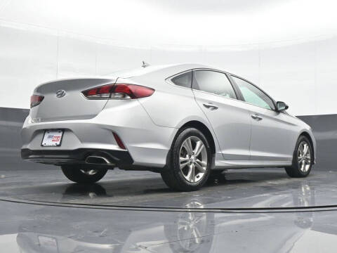 2019 Hyundai Sonata SEL