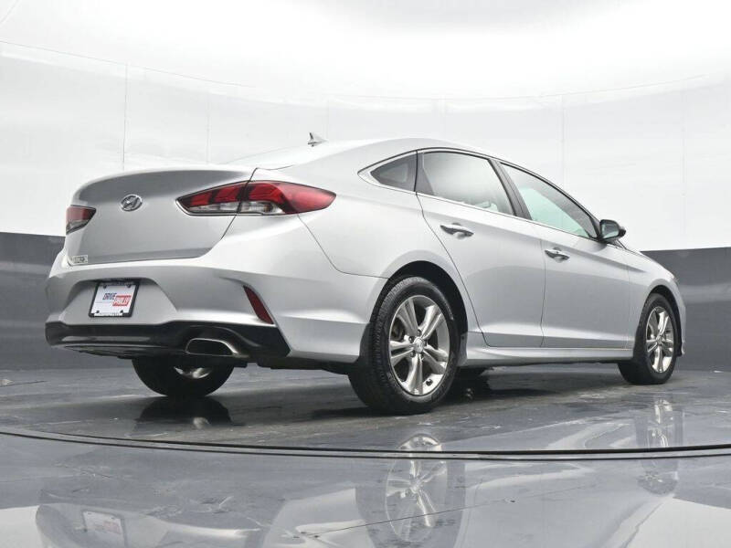 2019 Hyundai Sonata SEL