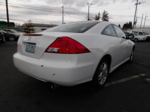 2006 Honda Accord LX