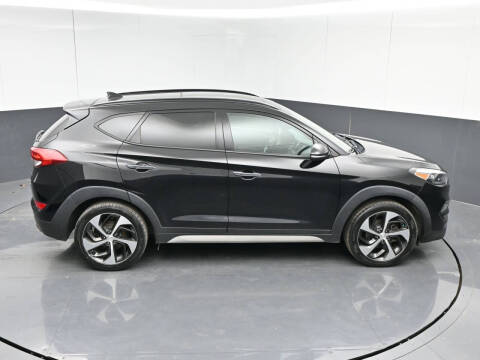2018 Hyundai Tucson Limited
